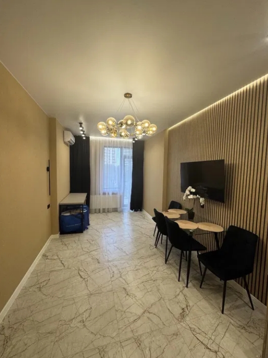 продажа однокомнатной квартиры номер A-174156 в Приморском районе, фото номер 7